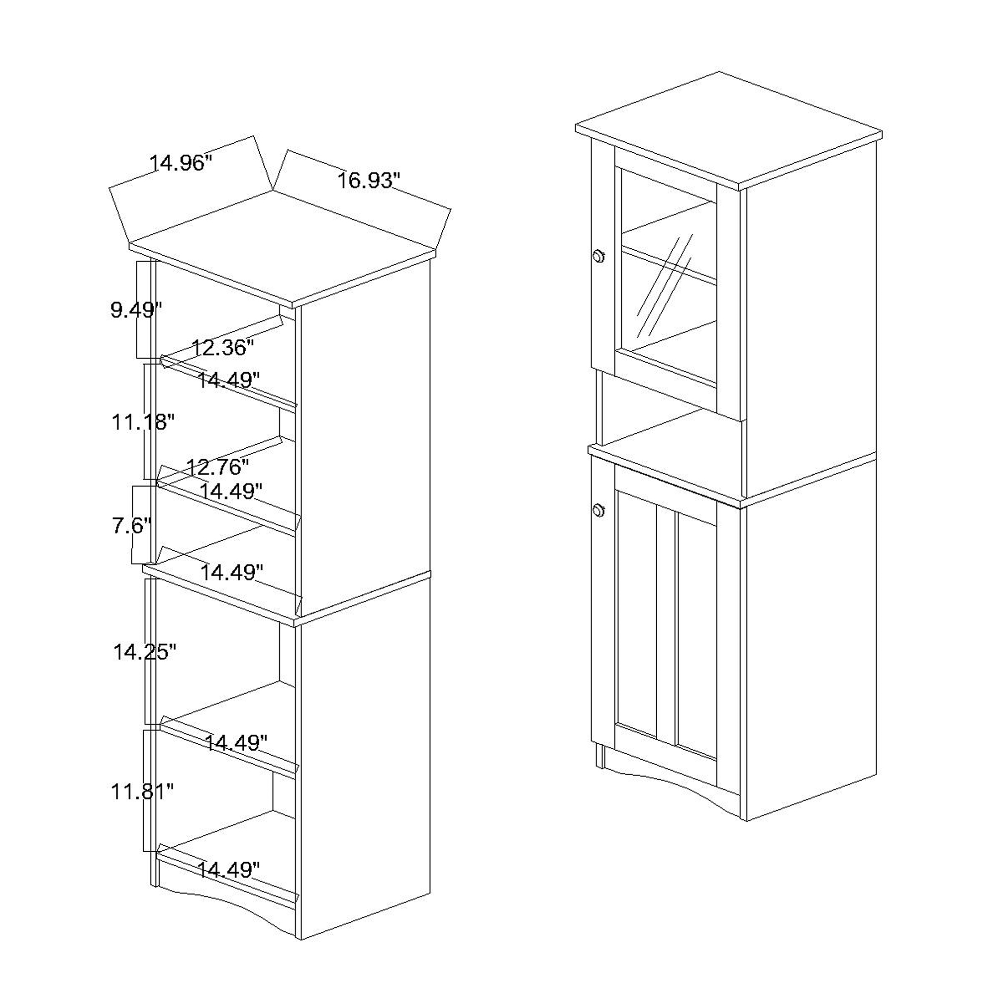 Wholesale Storage Cabinet Wholesale Dining Room Furniture